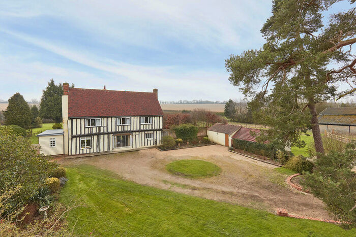 3 Bedroom Detached House For Sale In Pentlow, Suffolk, CO10