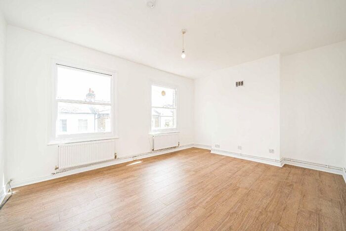 Studio To Rent In Nasmyth Street, Hammersmith, W6