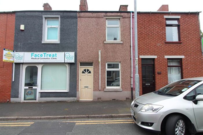2 Bedroom Terraced House For Sale In Cavendish Street, Barrow-In-Furness, Cumbria, LA14