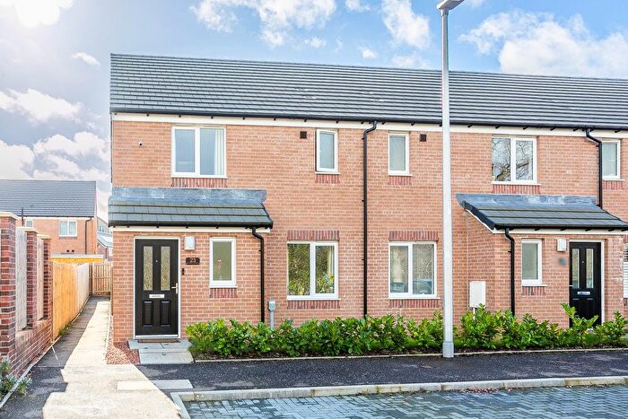 3 Bedroom Terraced House For Sale In Duntreath Crescent, Edinburgh, EH16