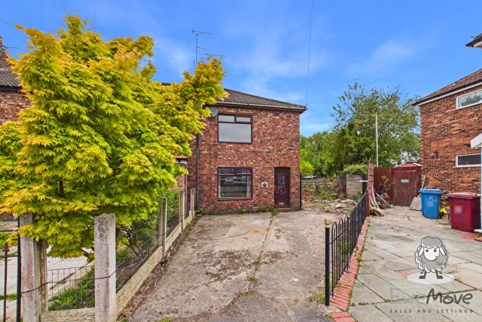 2 Bedroom End Of Terrace House For Sale In Lancaster Avenue, Whiston, Prescot, Merseyside, L35