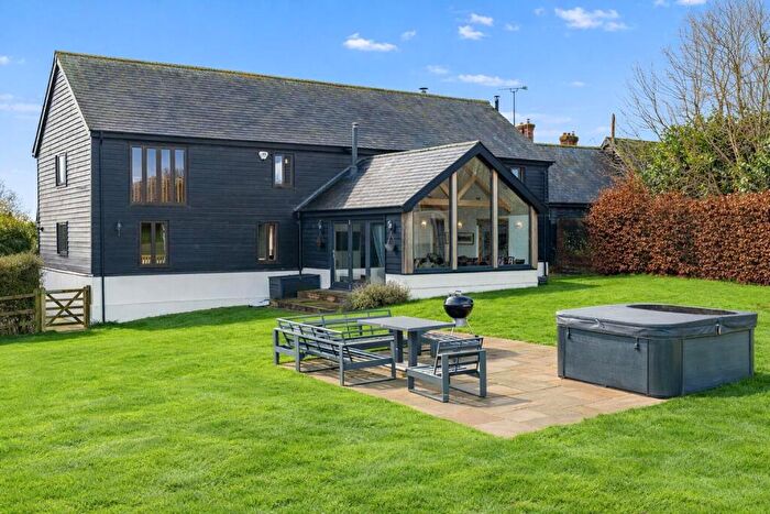 5 Bedroom Detached House For Sale In Chapel Lane, Little Hadham, Ware, SG11