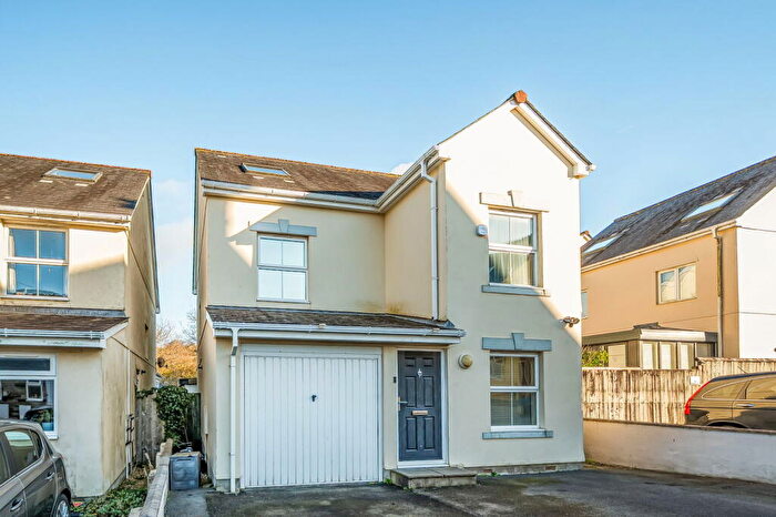 5 Bedroom Detached House For Sale In Bara Place, Kelly Bray, Callington, PL17