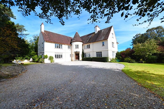 4 Bedroom Semi Detached House To Rent In West Glen Road, Kilmacolm, Inverclyde, PA13