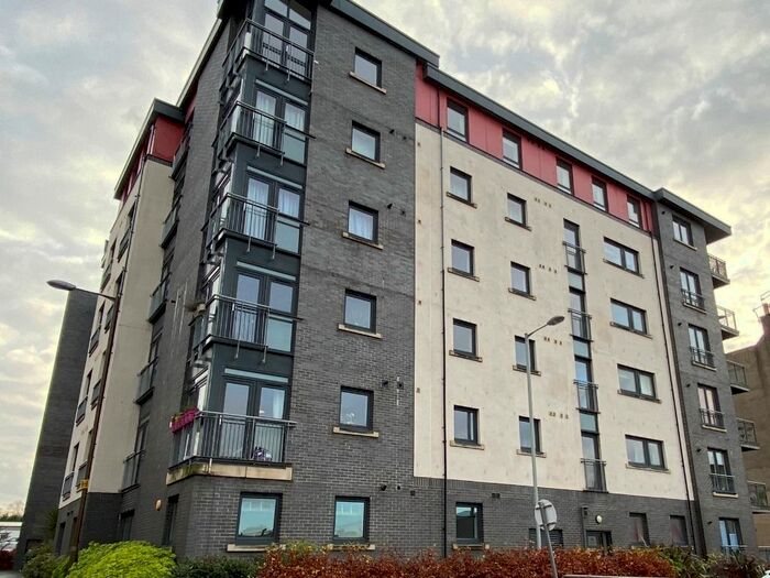 2 Bedroom Flat To Rent In Ashley Place, Bonnington, Edinburgh, EH6