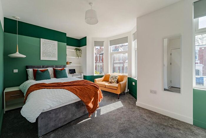 Studio To Rent In Melville Road, Coventry, CV1