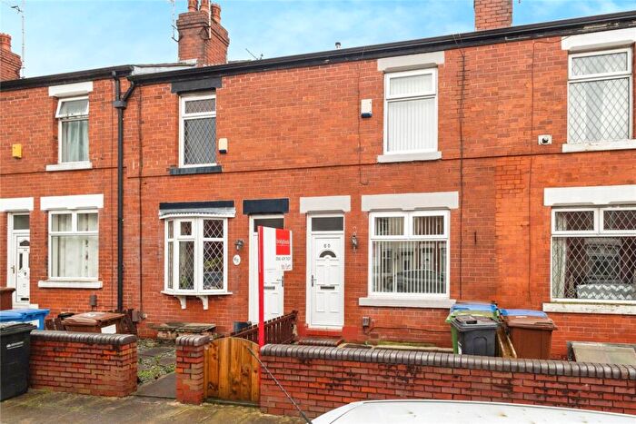 2 Bedroom Terraced House For Sale In Caistor Street, Stockport, Greater Manchester, SK1