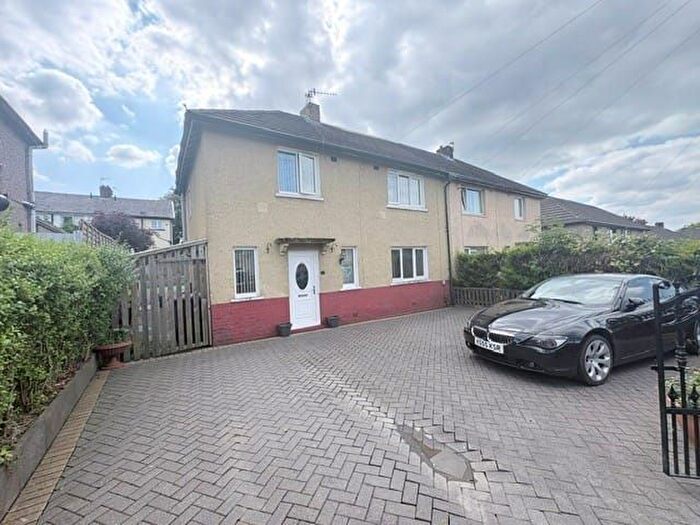 3 Bedroom Semi Detached House For Sale In Mansfield Crescent, Brierfield, Nelson, BB9