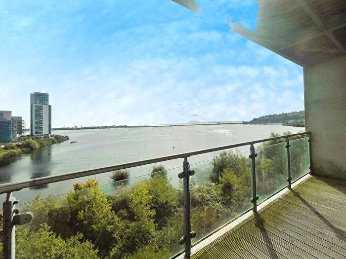 2 Bedroom Property To Rent In Watermark, Cardiff Bay, CF11