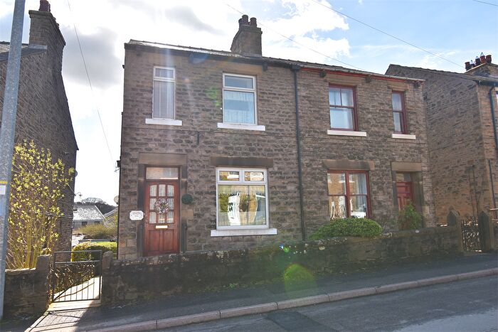 2 Bedroom Terraced House For Sale In Macclesfield Road, Whaley Bridge, High Peak, SK23