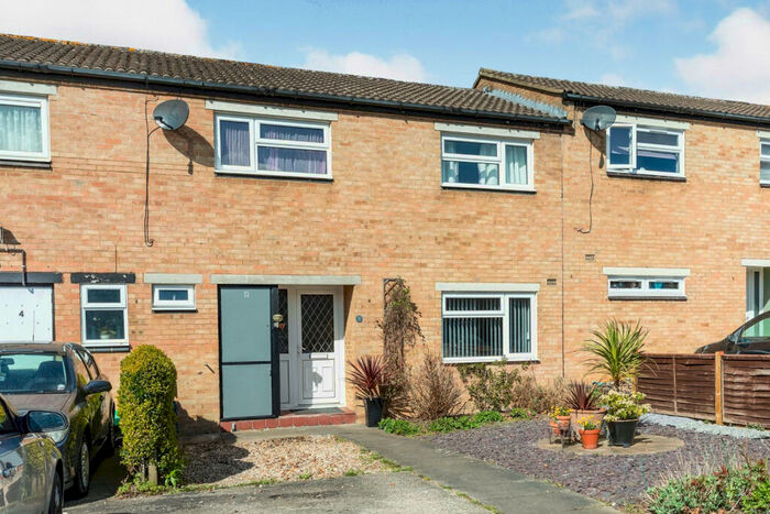 3 Bedroom Terraced House To Rent In Alladale Place, Milton Keynes., MK12