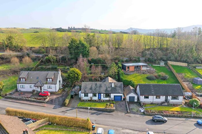 4 Bedroom Detached House For Sale In The Sheiling, Balmaclellan, Castle Douglas, DG7