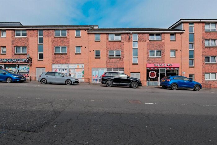 2 Bedroom House To Rent In Cadzow Bridge Square, Hamilton, ML3
