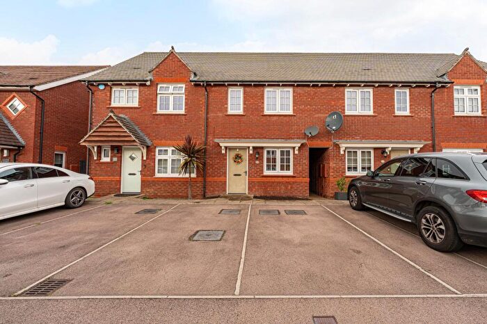 2 Bedroom Terraced House For Sale In Excalibur Drive, Newport, NP20