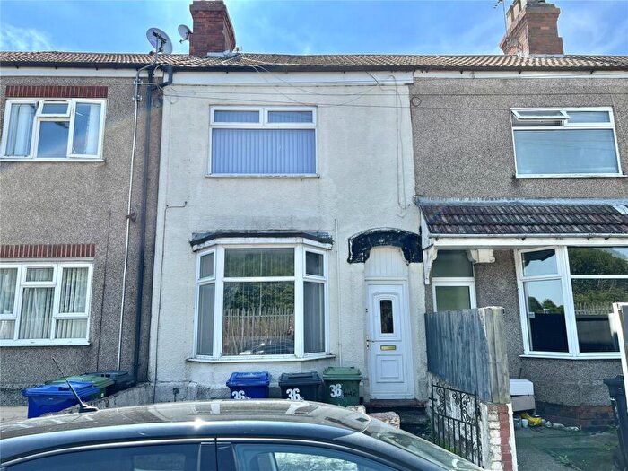3 Bedroom Terraced House For Sale In Harrington Street, Cleethorpes, DN35