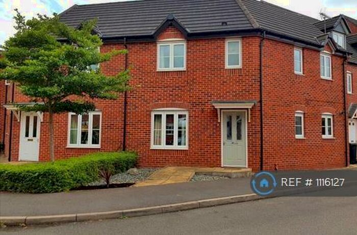 3 Bedroom Semi-Detached House To Rent In Foss Road, Hilton, South Derbyshire, DE65