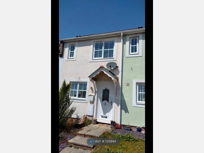 2 Bedroom Terraced House To Rent In Lavant Road, Stone Cross, Pevensey, BN24