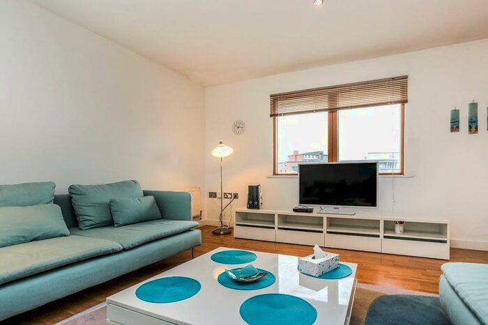 2 Bedroom Flat To Rent In Leadmill Street, Sheffield, S1