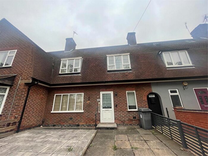 2 Bedroom Terraced House For Sale In Groby Road, Leicester, Leicestershire, LE3