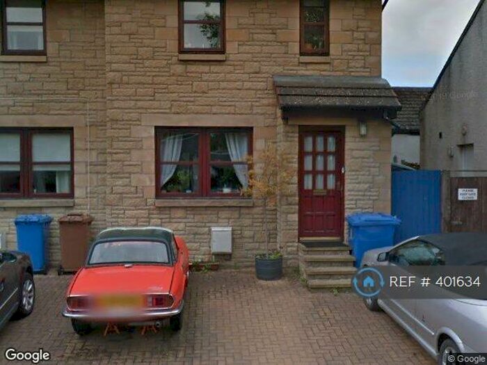 3 Bedroom End Of Terrace House To Rent In Inn Place, Livingston Village, Livingston, EH54