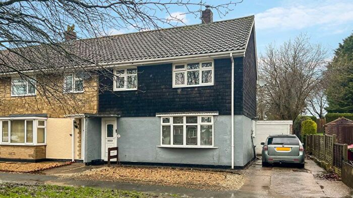 3 Bedroom End Terrace House For Sale In Queens Crescent, Keadby, DN17