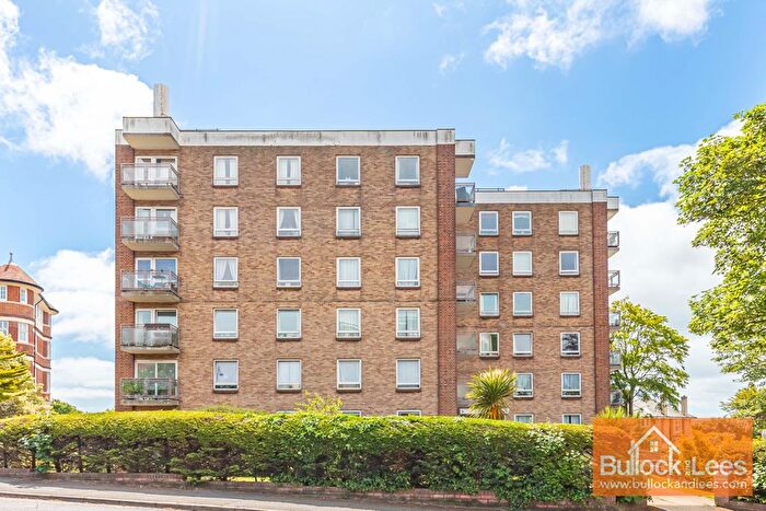 2 Bedroom Flat To Rent In Owls Road, Boscombe, Bournemouth, BH5