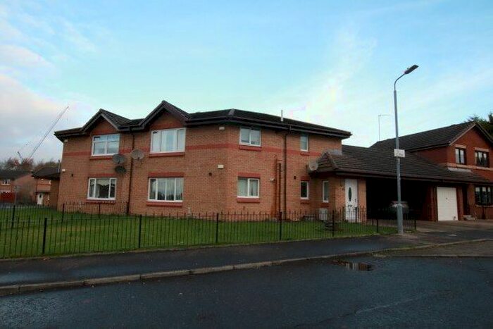 2 Bedroom Flat To Rent In Coll Street, Glasgow, G21