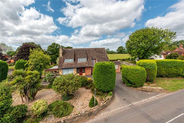 6 Bedroom Detached House For Sale In The Street, Capel, Dorking, Surrey, RH5