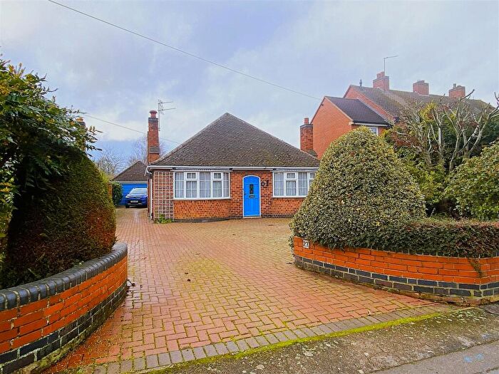 3 Bedroom Detached Bungalow For Sale In New Street, Queniborough, Leicester, LE7