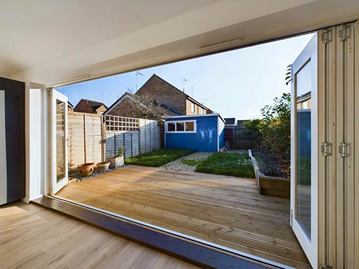 3 Bedroom Terraced House For Sale In Cooper Close, Towcester, NN12