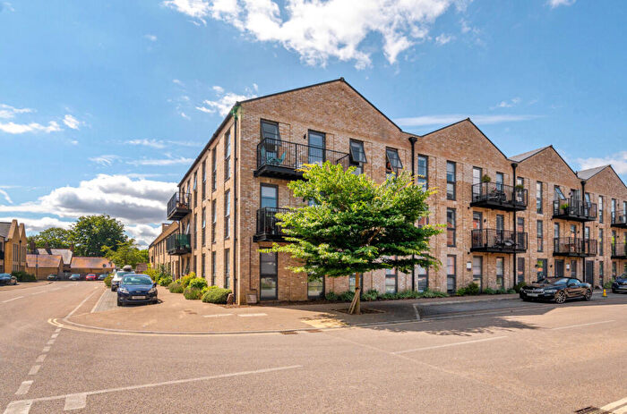 2 Bedroom Apartment For Sale In Baynhams Drive, Wolvercote, Oxford, OX2