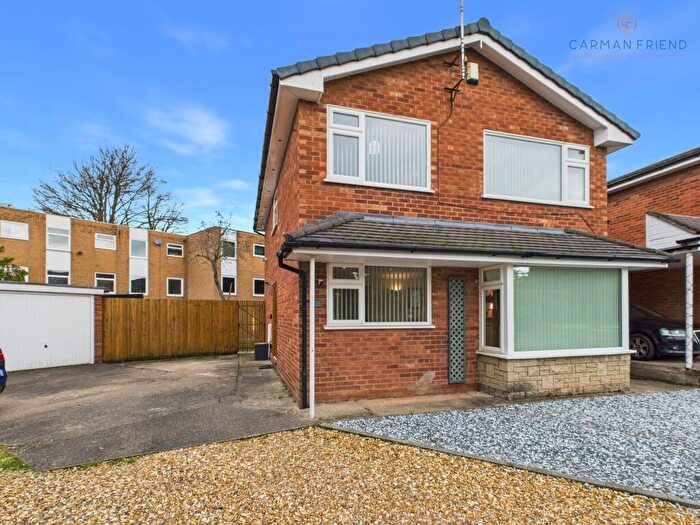 4 Bedroom Detached House For Sale In Abbots Park, Chester, CH1