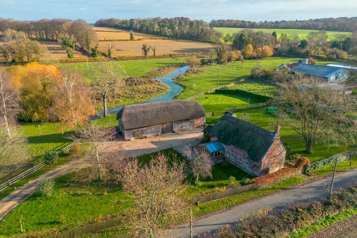 3 Bedroom Cottage For Sale In North End, Damerham, SP6