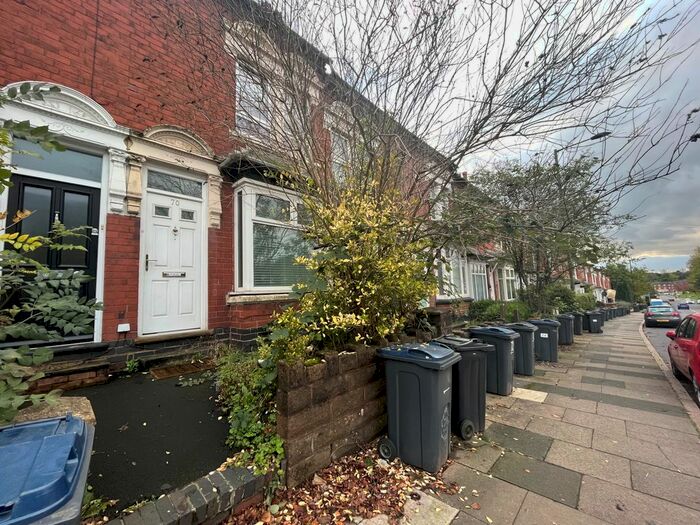 2 Bedroom Property To Rent In War Lane, Harborne, Birmingham, B17