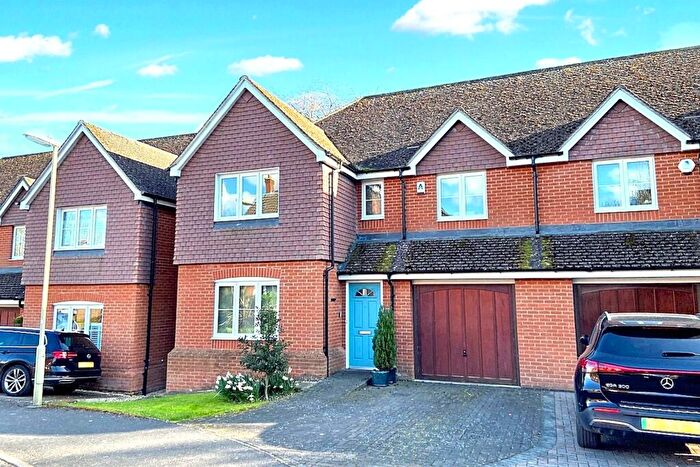 4 Bedroom Semi-Detached House For Sale In South Wonston, SO21