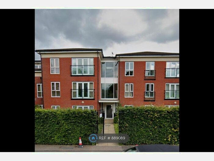 2 Bedroom Flat To Rent In Kendra Hall Road, Croydon, CR2