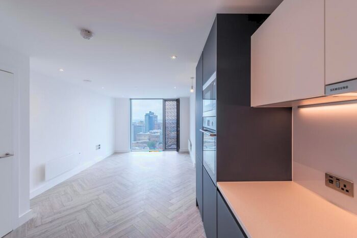 1 Bedroom Apartment To Rent In Bankside Boulevard, Cortland At Colliers Yard, Salford, M3