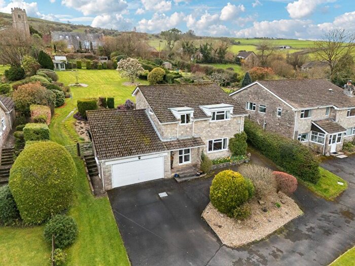 4 Bedroom Detached House For Sale In Arrowdawn, Askerswell, DT2