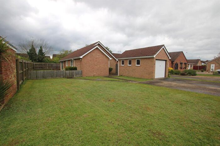 3 Bedroom Detached House To Rent In Melbourne Drive, Mildenhall, Bury St. Edmunds, IP28