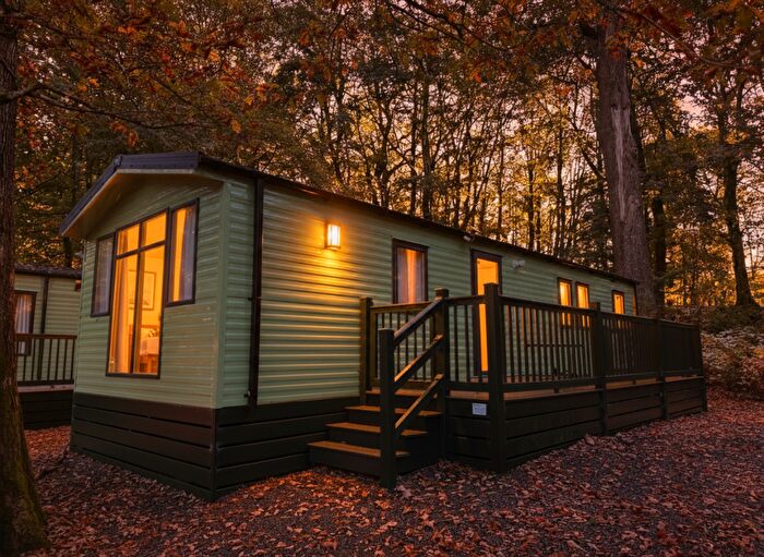 3 Bedroom Mobile Home For Sale In White Cross Bay Holiday Park & Marina, Ambleside Road, Windermere, LA23