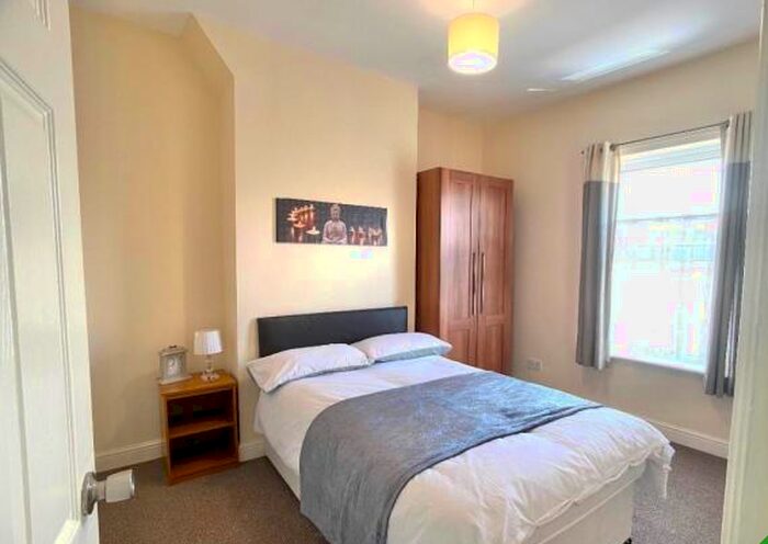 1 Bedroom Terraced House To Rent In Room, Foden Street, Stoke-On-Trent, ST4