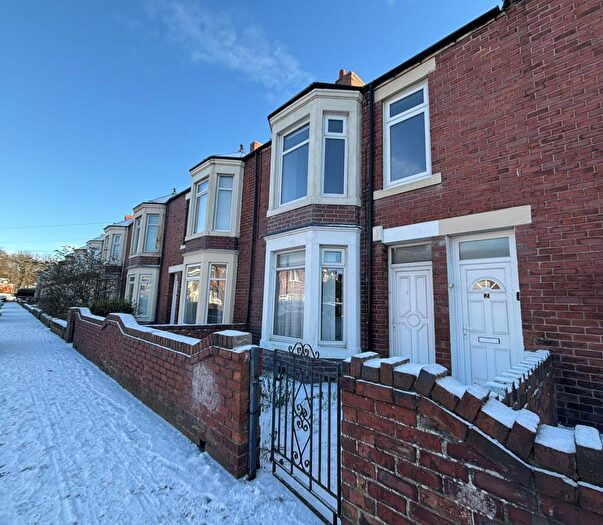 3 Bedroom Flat To Rent In Millbank Terrace, Bedlington, Northumberland, NE22