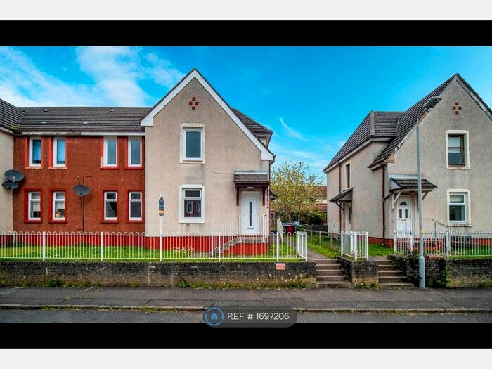 2 Bedroom Flat To Rent In Burnside Crescent, Blantyre, Glasgow, G72