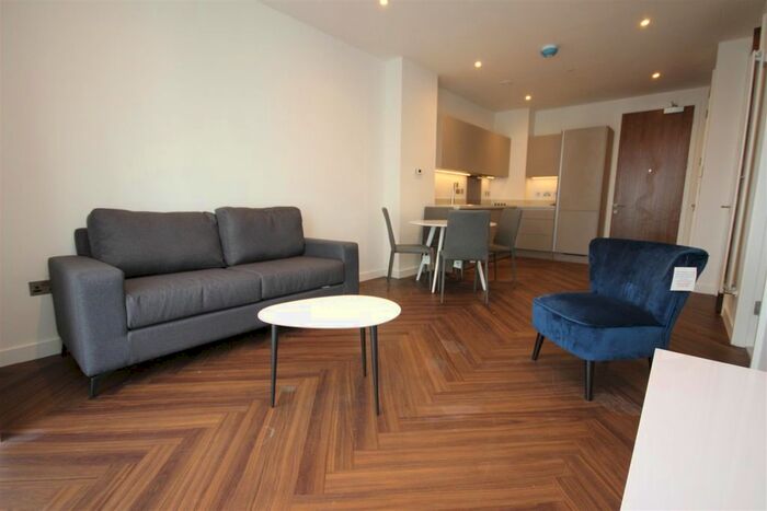 1 Bedroom Flat To Rent In Blue, Media City Uk, Salford, M50