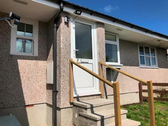 1 Bedroom Terraced Bungalow To Rent In Foxhole, St. Austell, PL26