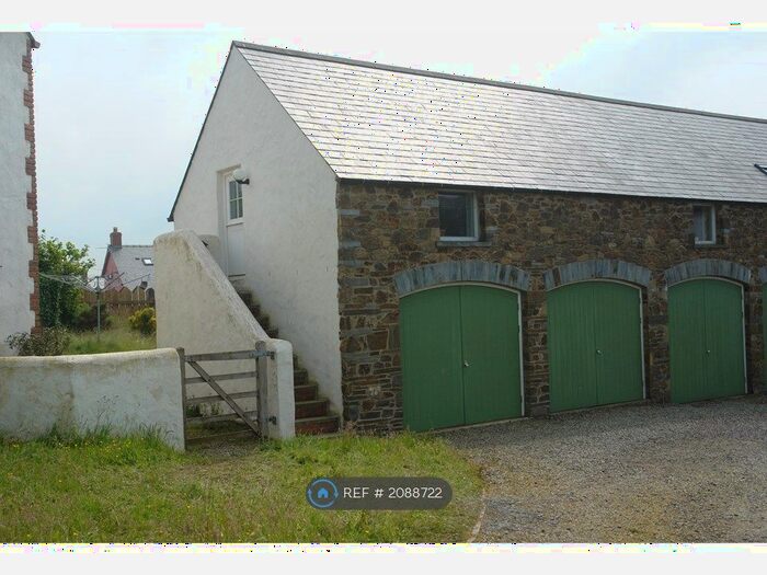 Studio To Rent In Letterston, Haverfordwest, SA62