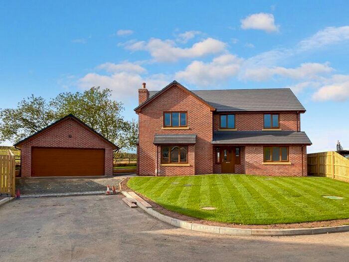 4 Bedroom Detached House For Sale In Norton Canon, Hereford HR4