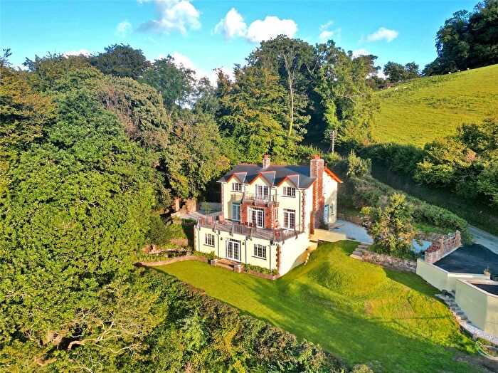 4 Bedroom Detached House For Sale In Old Mill Lane, Dartmouth, Devon, TQ6