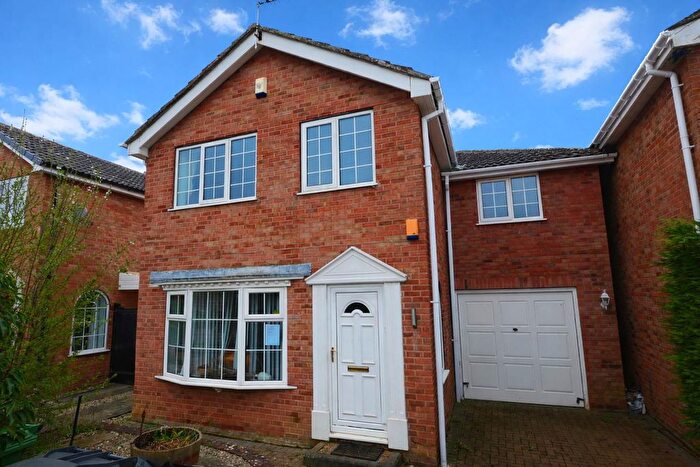 4 Bedroom Detached House For Sale In Flaxman Croft, Copmanthorpe, York, YO23