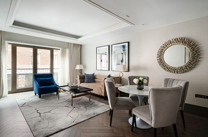 1 Bedroom Flat To Rent In Ashburton Place, London, W1J